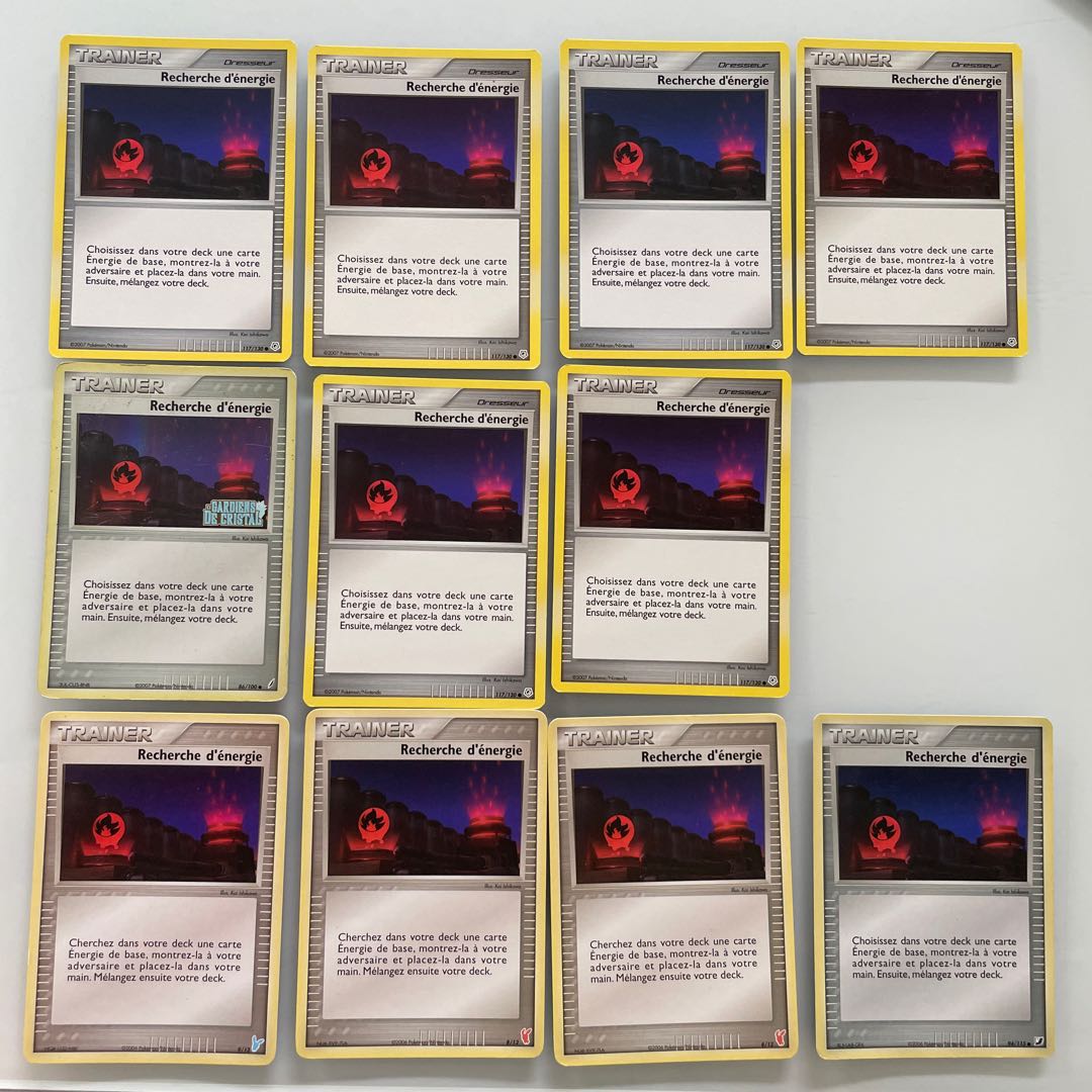 Energy Transfer French version