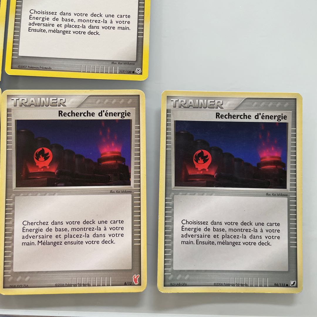 Energy Transfer French version