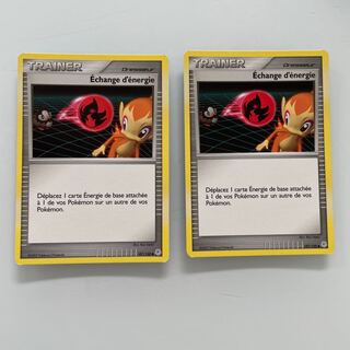 Energy replacement French version