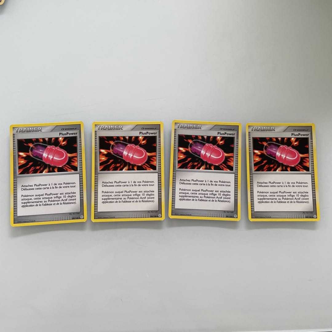 PlusPower French version