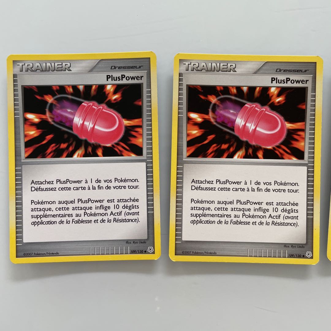 PlusPower French version