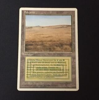 値下げ不可【Savanne/ドイツ語版】Savannah Land