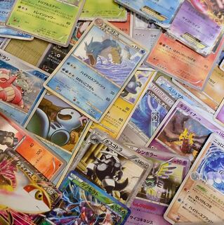 Pokemon cards for sale in bulk