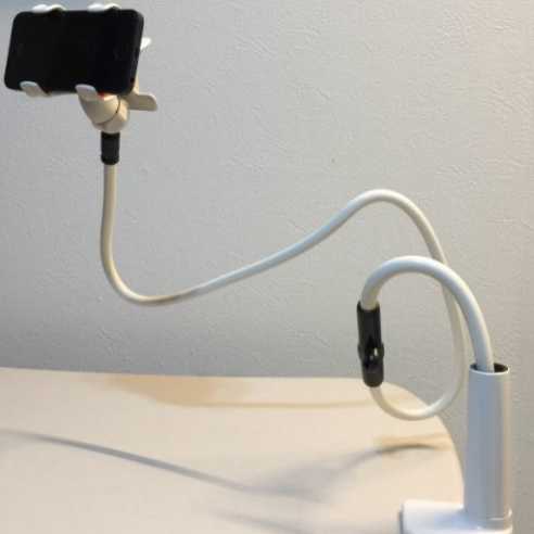 スマホアーム　Discord、オンライン対戦用