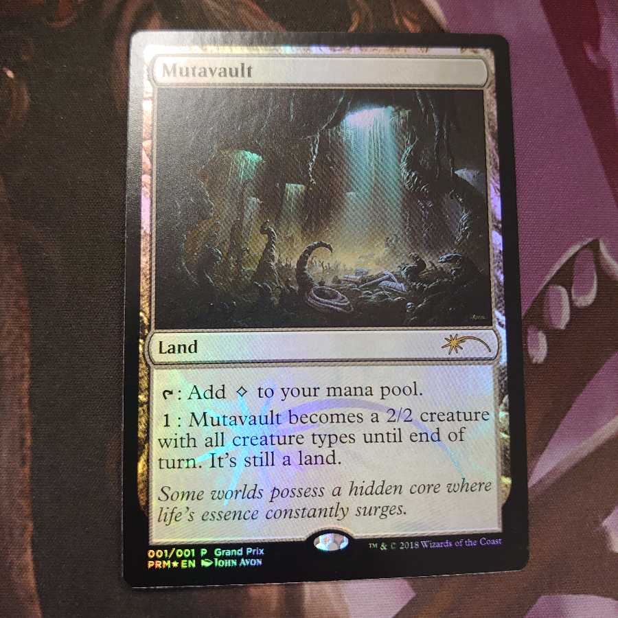 変わり谷 GP FOIL 2枚セット