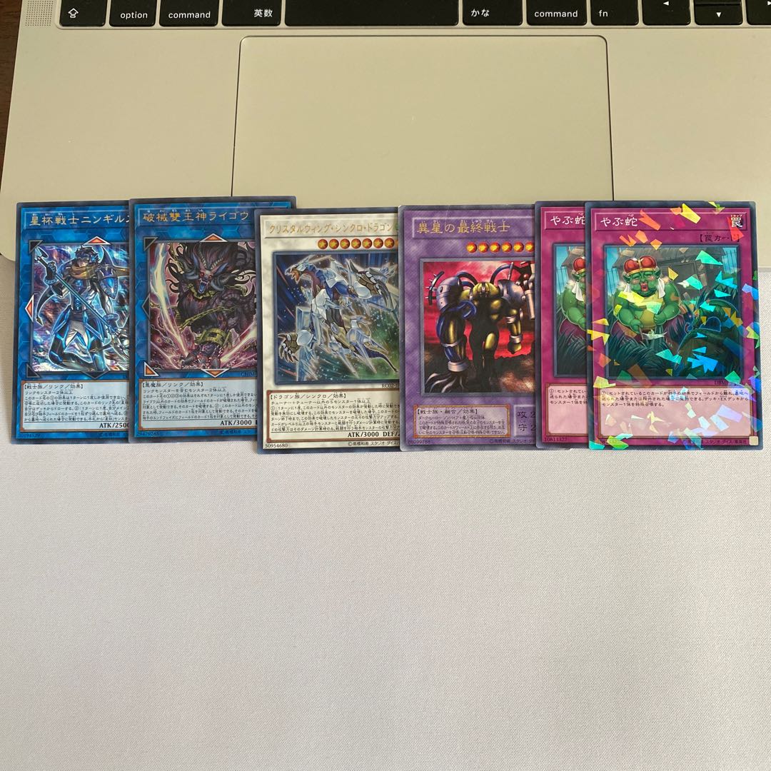 遊戯王 汎用エクストラ