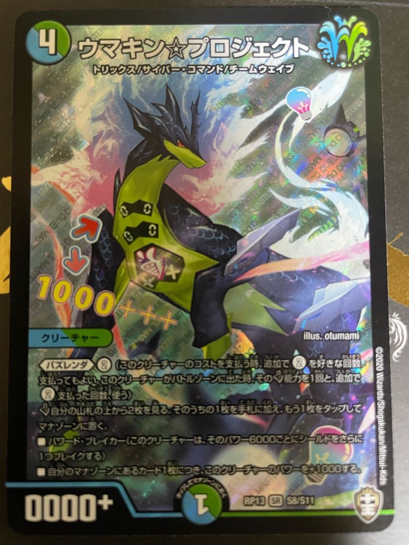 ウマキン☆プロジェクト