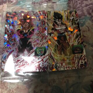 スーパードラゴンボールヒーローズ限定secセット