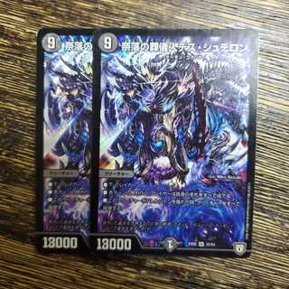 奈落の葬儀人デス・シュテロン 2枚セット