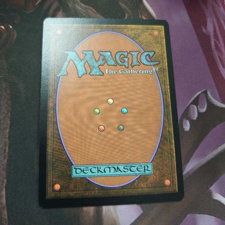 名誉回復 拡張 Foil 英語版