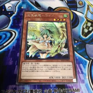 Possession Mounted - Laina Secret Rare Hulu 330