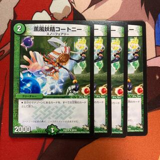 薫風妖精コートニー　601