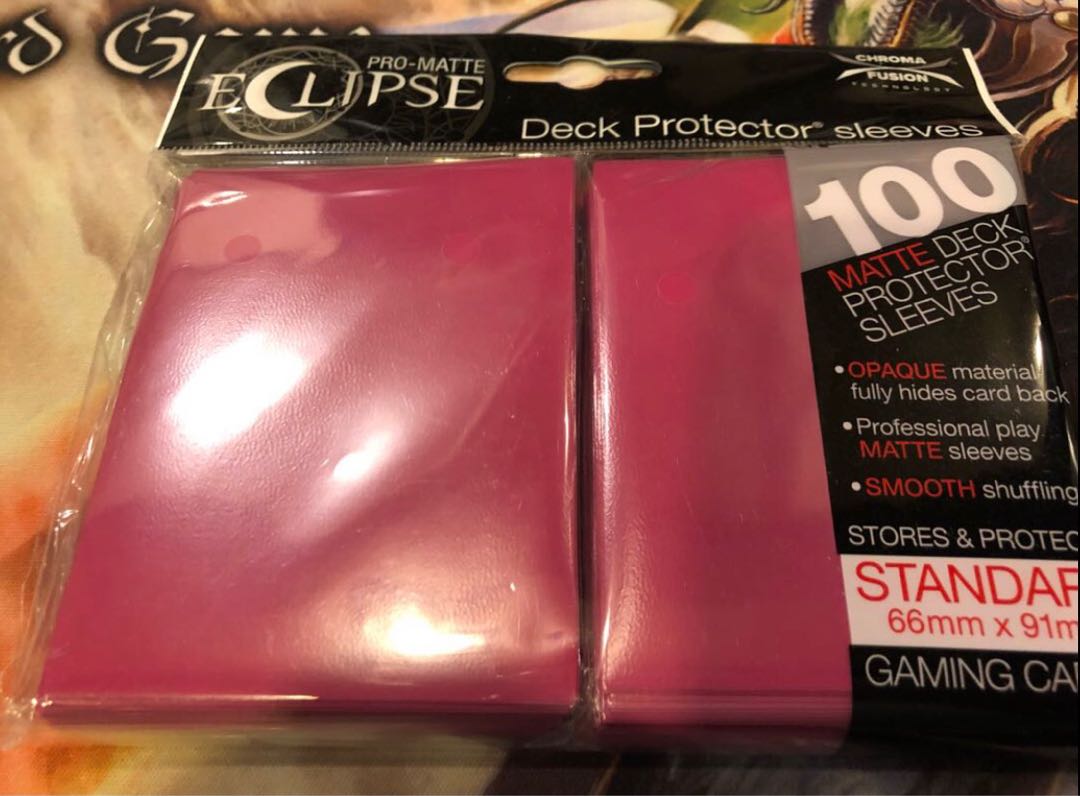 ウルプロ イクリプス ホットピンク