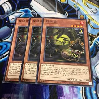 龍狸燈 ノーマルレア　Hulu 339