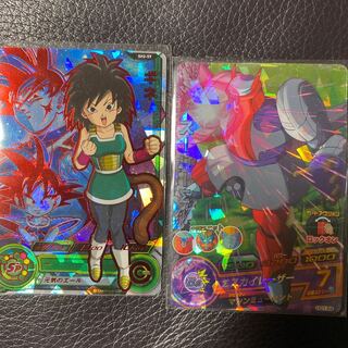 Dragon Ball Heroes Gine Super∑ Set