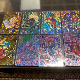 Dragon Ball Heroes CP Set