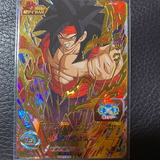 ドラゴンボールヒーローズ バーダックUR