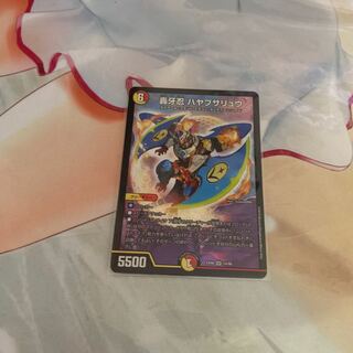 轟牙忍ハヤブサリュウ