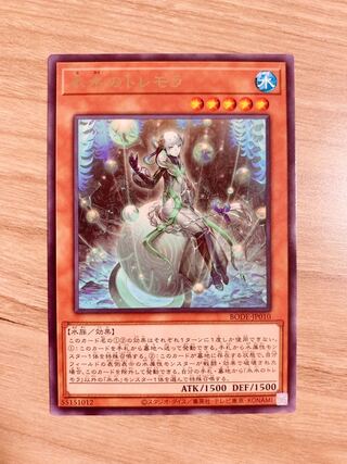 氷水のトレモラ レア　♡おまけ付き♡