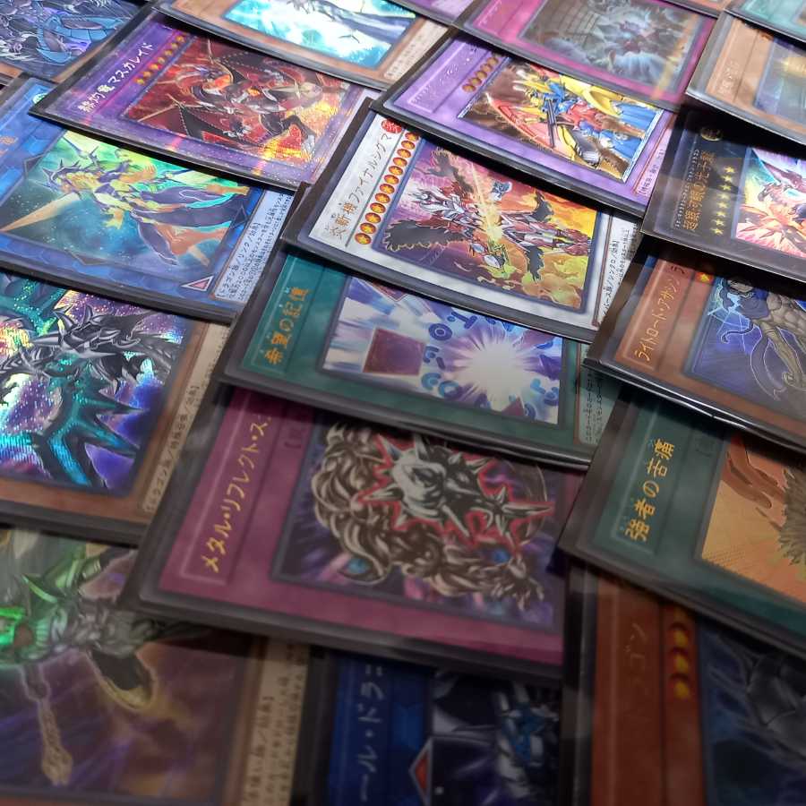 遊戯王 スーパーレア以上 大量 1000枚 まとめ売り