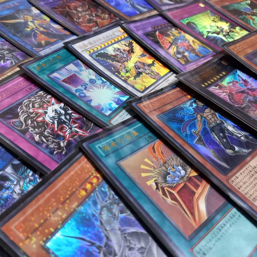 遊戯王 スーパーレア以上 大量 1000枚 まとめ売り