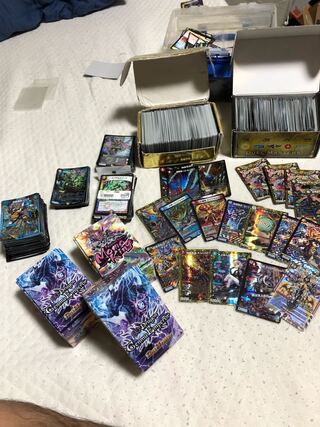 Duel Masters Integrity Retired Exhibit