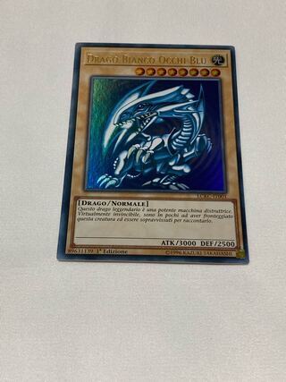 青眼の白龍　イタリア語版　EU版