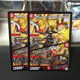 ボルシャック・クロス・NEX｜ボルシャック英雄譚