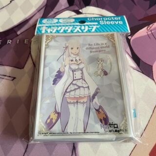 Re：ゼロから始まる異世界生活　カードスリーブ