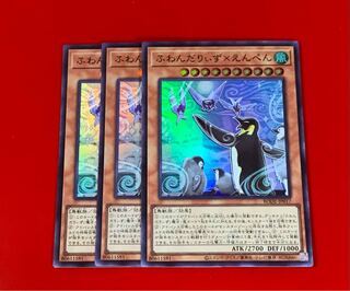 ふわんだりぃず×えんぺん  SR スーパー  3枚