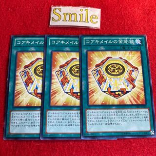 コアキメイルの金剛核#1765