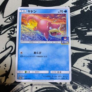 プロモまとめ　ヤドン　ヤドキング　他 ヤドンと進化ライン : r/pkmntcgcollections