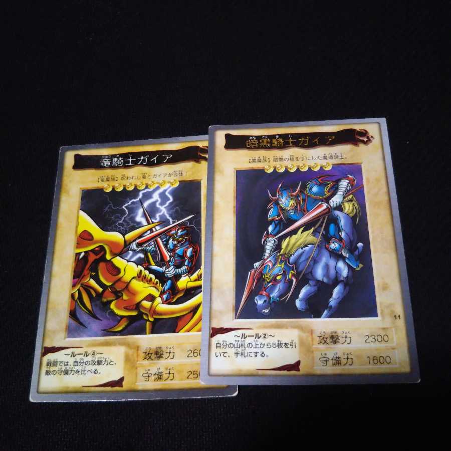 暗黒騎士ガイア