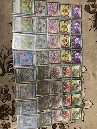 スノーフェアリー デッキ