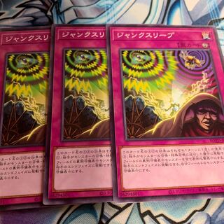 Junk Sleep Normal Rare