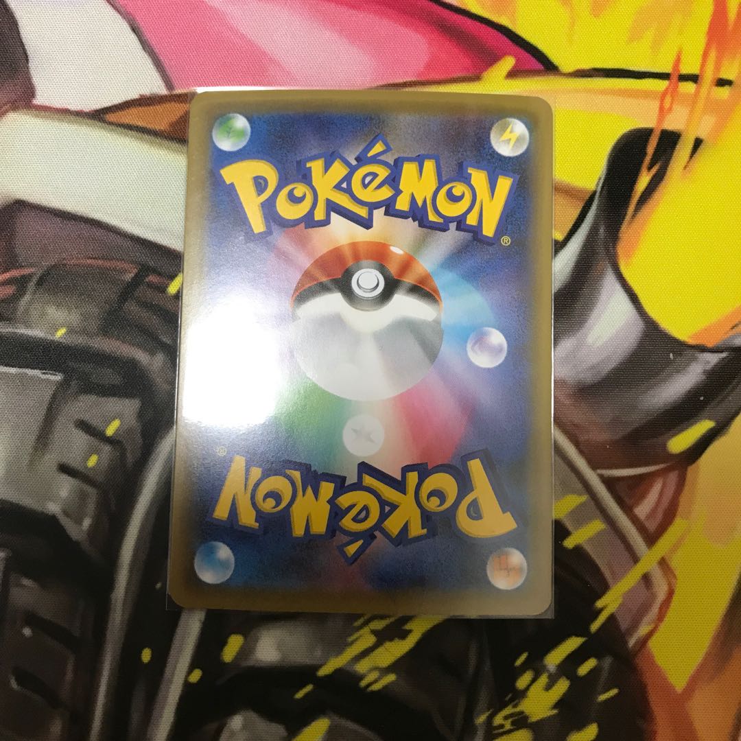 コルニの気合い SR