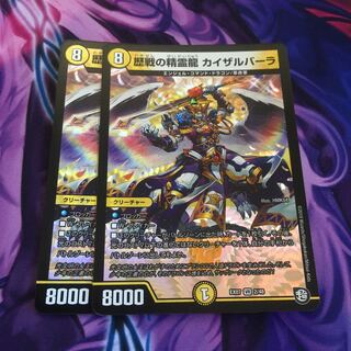 歴戦の精霊龍 カイザルバーラ