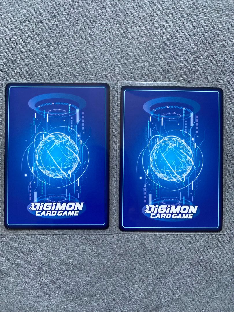 クレニアムモン SR 2枚セット