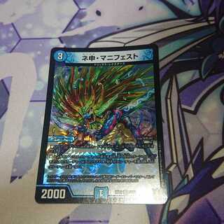 ネ申・マニフェスト