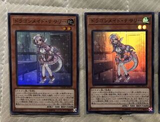 ドラゴンメイド・ナサリー 2枚組  DBMF-JP-014