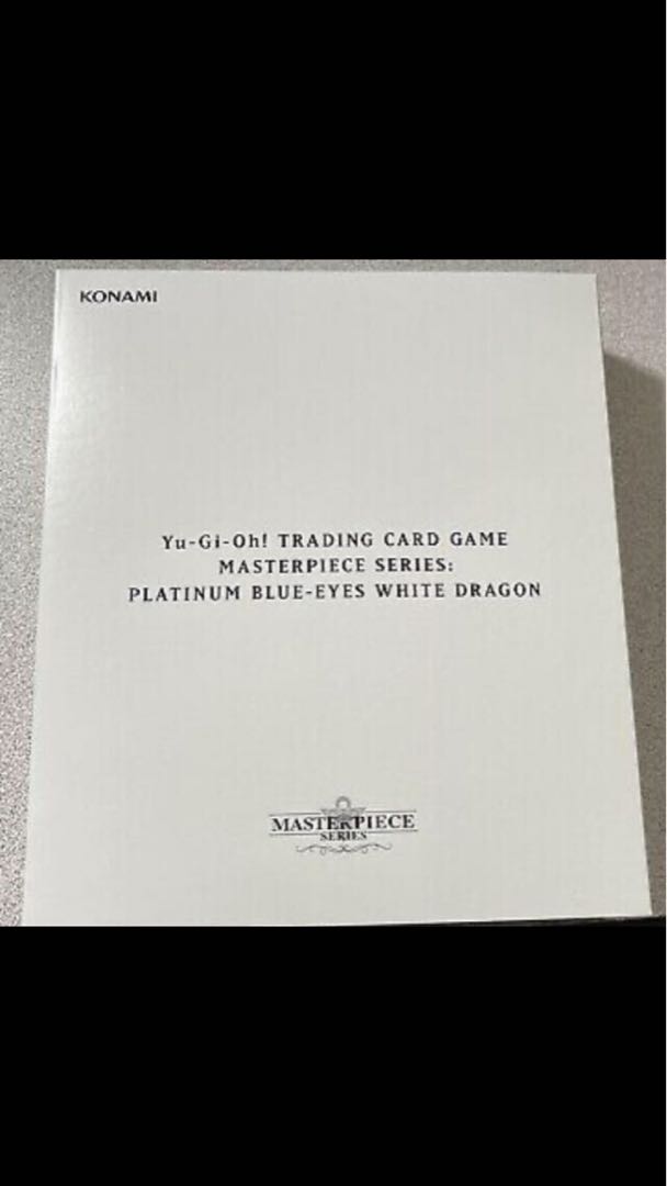 英語版純銀ブルーアイズ 1000枚限定