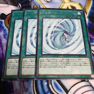 ブリザード レア　Hulu 369