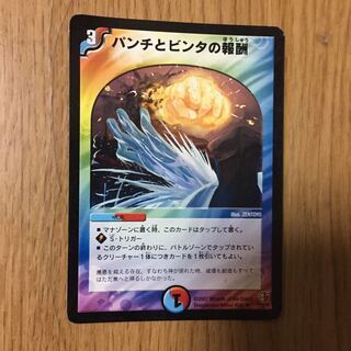 Reward for punches and slaps R 12/55/Y6