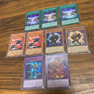 D-HEROセット 全9枚