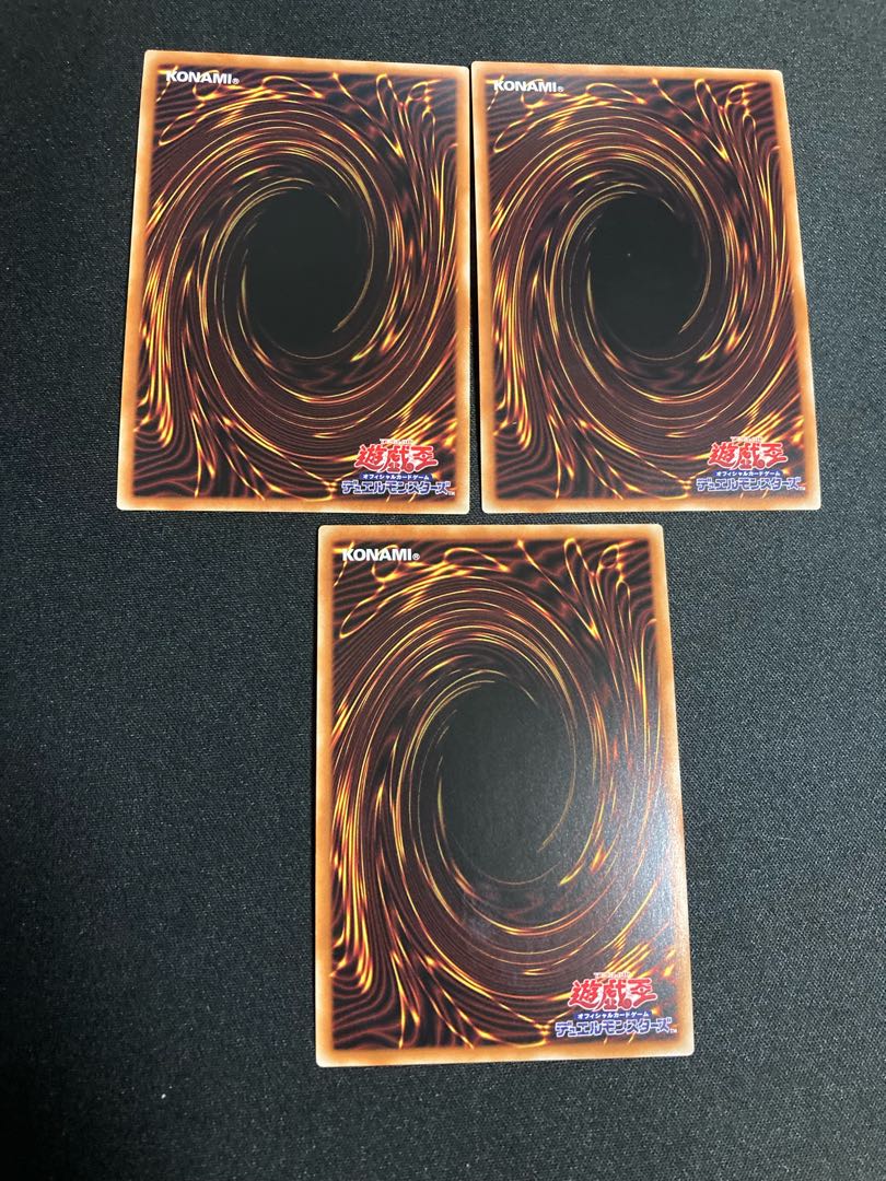 Live☆Twin トラブルサン スーパーレア 3枚