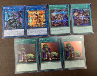 遊戯王 閃刀姫 デッキパーツ