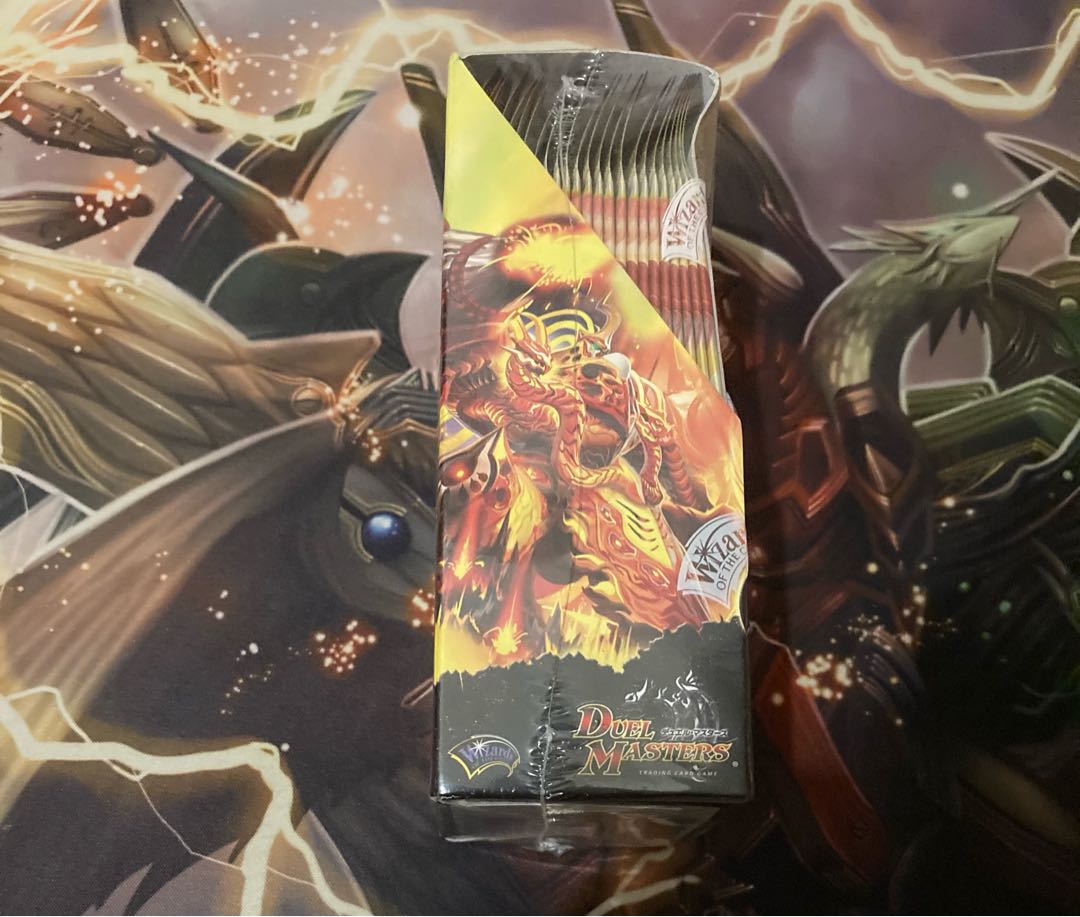 DMー32 神化編 第1弾 エボリューションサーガ 未開封box