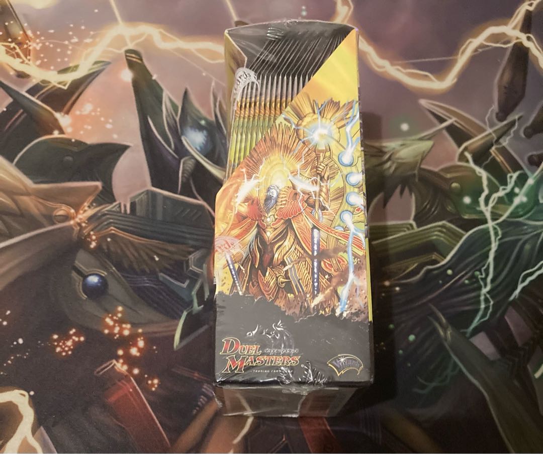 DMー32 神化編 第1弾 エボリューションサーガ 未開封box