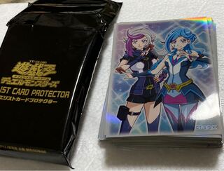 ゴーストガール ブルーガール オルターガイスト トリックスター スリーブ 遊戯王【オルターガイスト】デッキ ゴーストガール スリーブ付