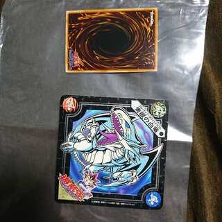 ブルーアイズホワイトドラゴン